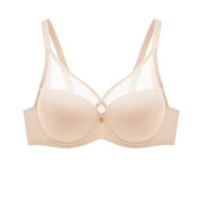 Beige 30H Understance ~ Ivy Smooth Flexwire Full Coverage NWT